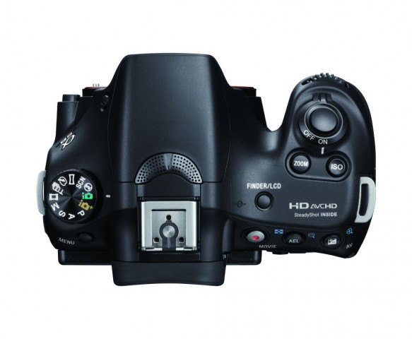 Sony SLT-A58 (Bild: Sony)